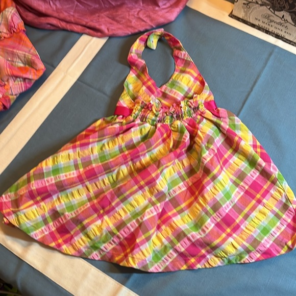Girls 18 month Summer dress lot, 5 pcs, lot 08023 - Picture 5 of 16